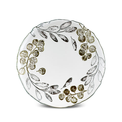 Karaca Eucalyptus 7-delige Dessertset