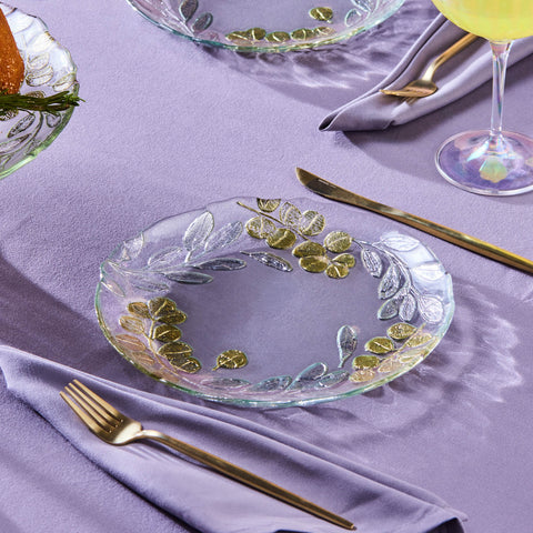 Karaca Eucalyptus 7-delige Dessertset