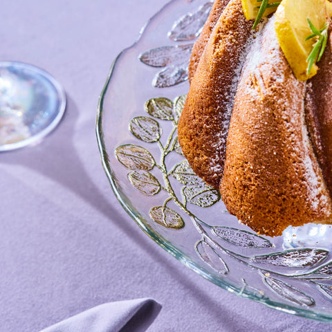Karaca Eucalyptus 7-delige Dessertset