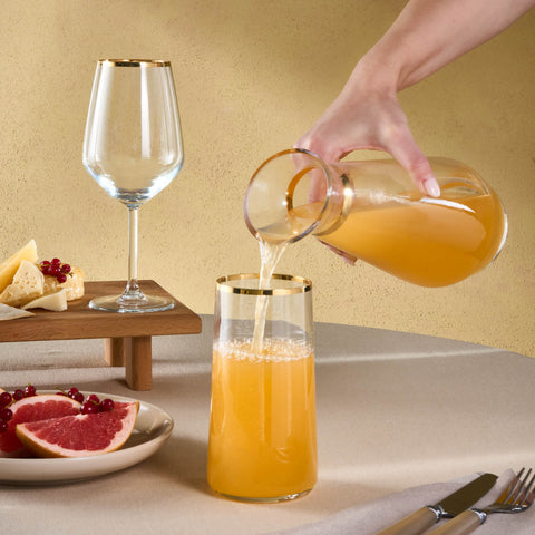 Karaca Orlando 12-Persoons 25-Delig Glas Set