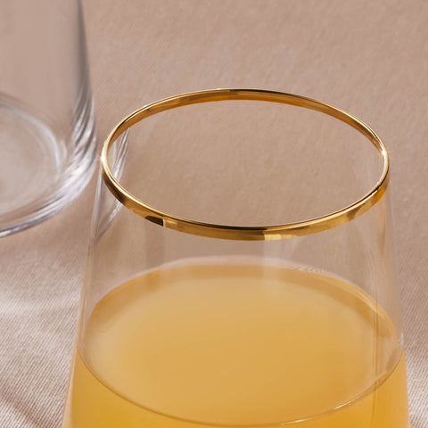 Karaca Orlando 420 Ml 6-Delig Waterglas Set