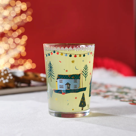 Karaca Home New Year Chick 6-delige Drinkglas Set 500 ml