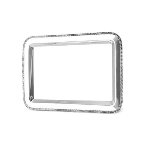 Karaca Home Majesty Decoratieve Dienblad Rechthoekig 42x29,5 cm