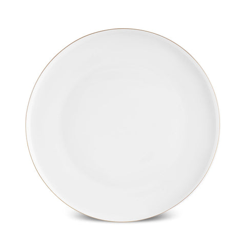 Karaca Streamline New Saturn Gold 24-Piece Dinnerware Set, 6 Persons
 