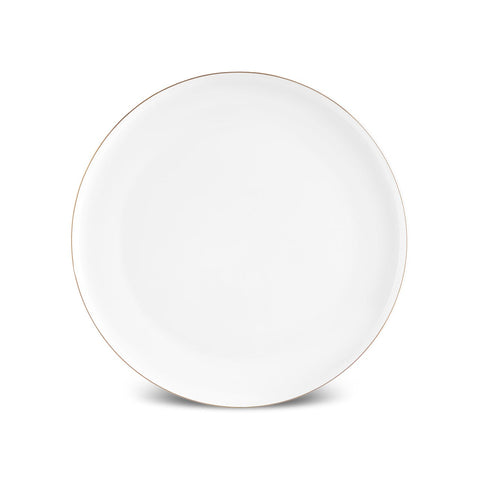 Karaca Streamline New Saturn Gold 24-Piece Dinnerware Set, 6 Persons
 