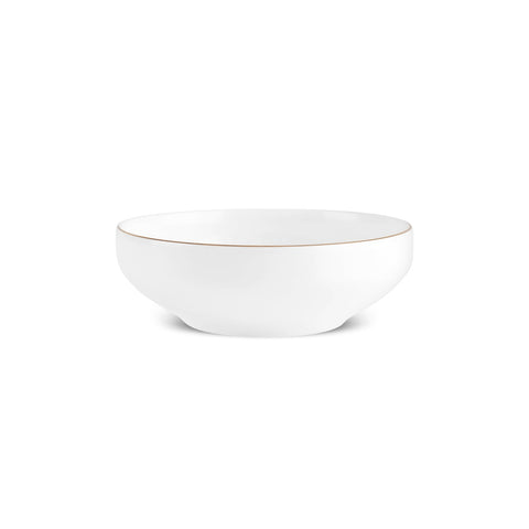Karaca Streamline New Saturn Gold 24-Piece Dinnerware Set, 6 Persons
 