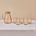 Karaca Luminous 7 Delige Glazen Set
