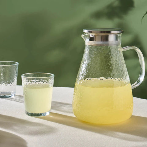 Karaca Luminous 7 Delige Glazen Set Transparant
