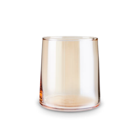 Karaca Serene 7-Delig Glazen Set, Amber