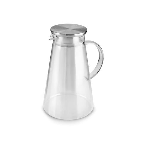 Karaca Serene 7-Delig Glazen Set, Antraciet