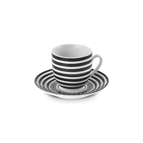 Karaca Yaren 2-Person Coffee Cup Set