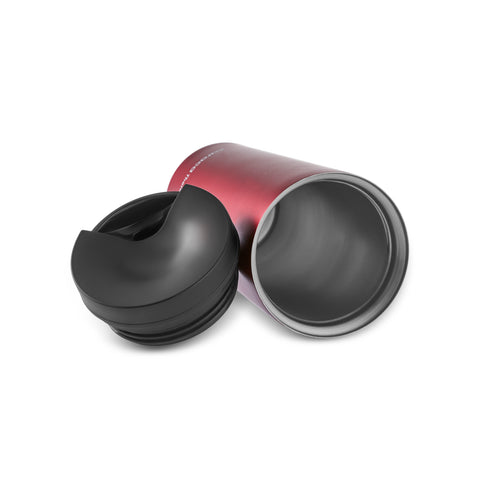Karaca Sheeny Lekvrije Roestvrijstalen Thermosfles 450 ml – Rood