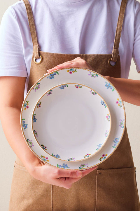 Karaca New Brillo 53-Delige 12-Persoons Servies