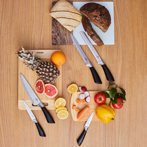 Karaca 6-Piece Knife Set  