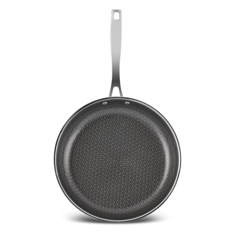 Karaca Ceramica Steel 3-Ply Stainless Steel Cookware Set  