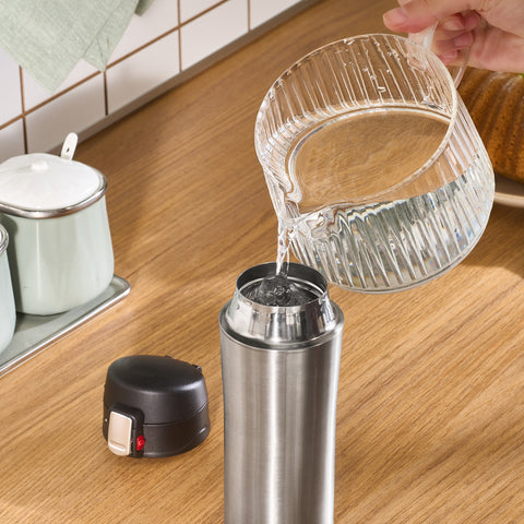 Karaca Pluton Roestvrijstalen Lekkagevrije Thermos 350 ml Inox