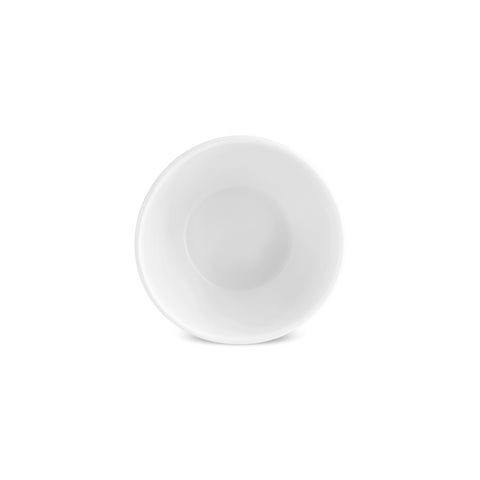 Karaca Stream Bone Middle 34-Piece Breakfast Set for 6 People – White