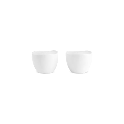 Karaca Stream Bone Middle 34-Piece Breakfast Set for 6 People – White