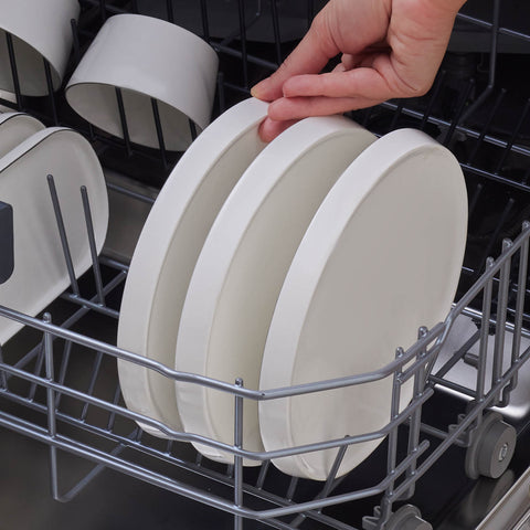 Karaca Forever Bone Bomo 22-delige Ontbijtset voor 6 Personen – Platina