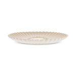 Karaca New Daisy Dinerbord 27 cm, Wit