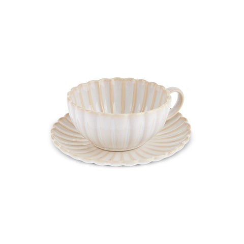 Karaca New Daisy Tea Cup 225 ml