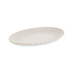  New Daisy Oval Serving Plate 30 cm