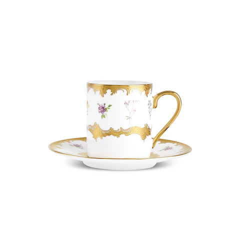 Karaca Bihter Koffiekopje Voor 6 Personen 90 Ml