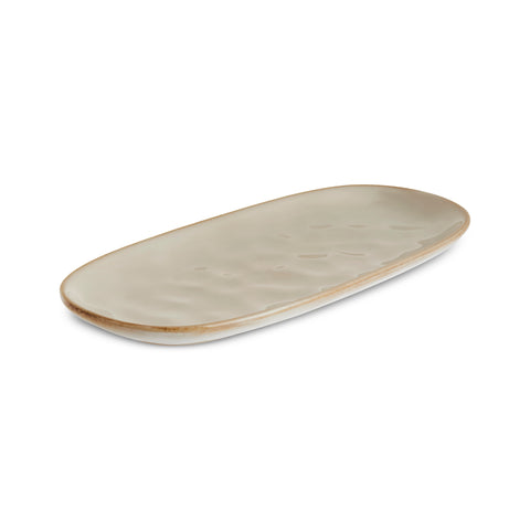 Karaca Earth Collection Aria 55-delige Eetserviesset voor 12 Personen Beige