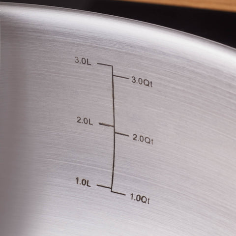 Karaca Elite, Stalen Pot, 26cm, 3.4L