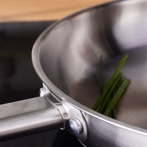 KARACA ELITE STEEL PAN, 30 CM