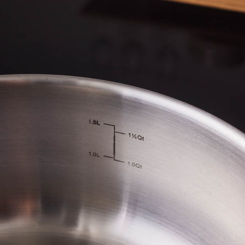 Karaca Elite, Stalen Pot, 20cm