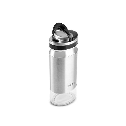 Karaca Stellum, 6-delige kruidenpotjesset, Inox