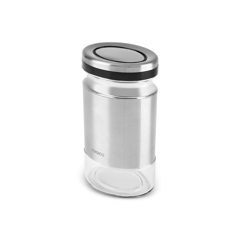 Karaca Stellum, voorraadpot, 750 ml, roestvrij staal