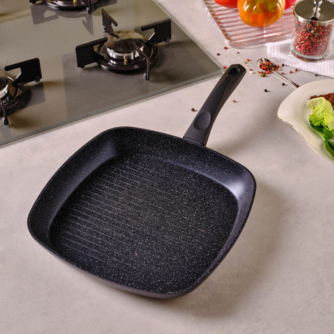 Karaca Aqua Granieten Grillpan 28 cm