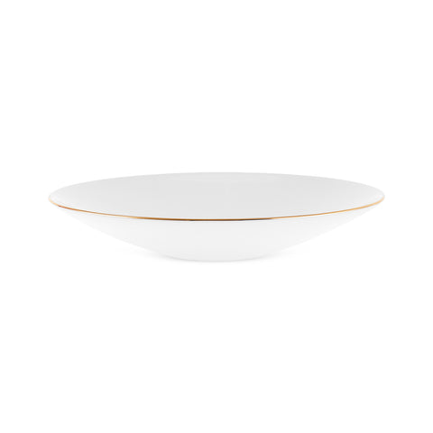 Karaca Fine Pearl Extra Chanak 55-delige Serviesset voor 12 personen Goud