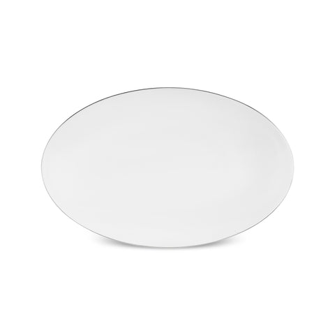 Karaca Fine Pearl Extra Chanak 55-delige Eetserviesset voor 12 Personen Platina
