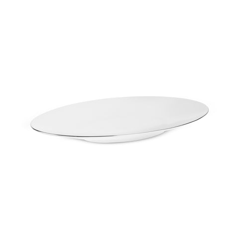 Karaca Fine Pearl Extra Chanak 55-delige Eetserviesset voor 12 Personen Platina
