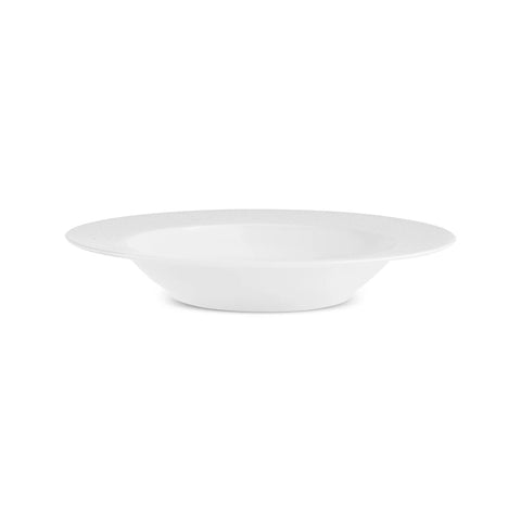 Karaca New Dome Serviesset voor 6 Personen, 24-delig, Wit