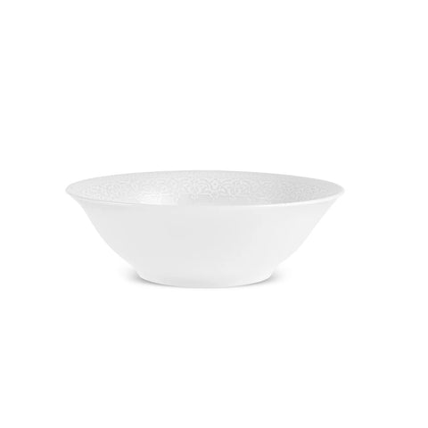 Karaca New Dome Serviesset voor 6 Personen, 24-delig, Wit