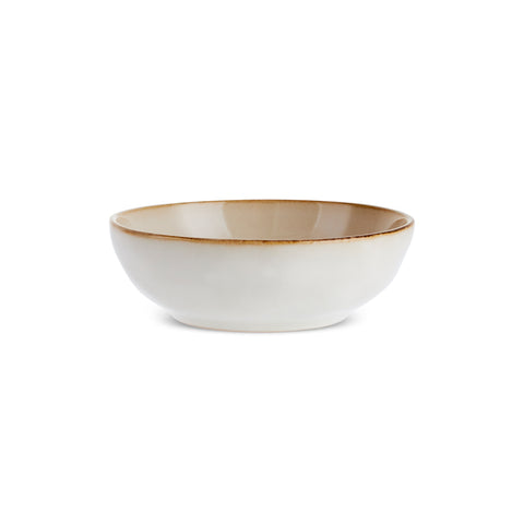 Karaca Aria Beige Reactive Serveerbord, 12 cm