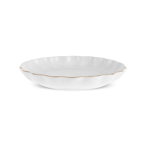 Karaca Fine Pearl Extra Shell 55-delige 12-persoons servies set Goud