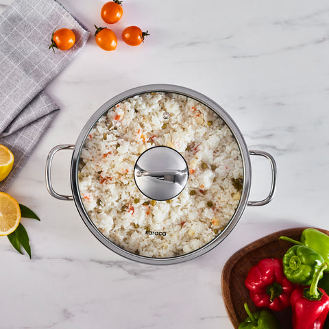 Karaca Emirgan 26 cm Shallow Casserole