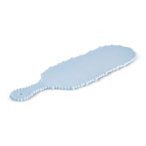 Karaca Perla Melamine Serveerschaal, 43 cm, Lichtblauw