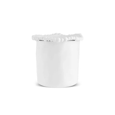 Karaca Perla Melamine Bewaarbak, 490 ml, Wit