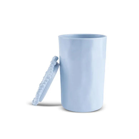 Karaca Perla Melamine Bewaarbak, 745 ml, Blauw