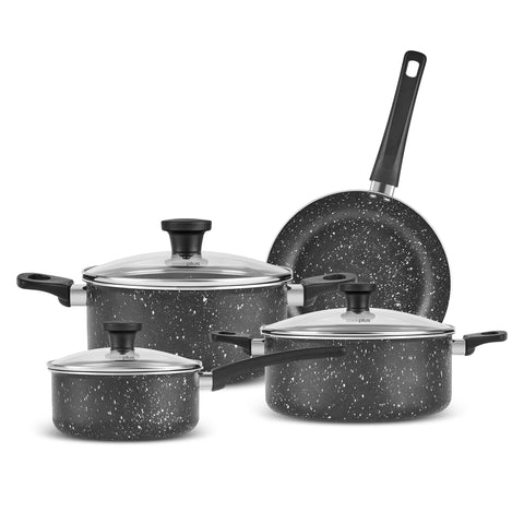 Cookplus Aura Roller 7-delige Pannenset