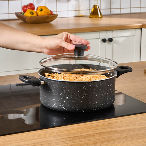 Cookplus Aura Roller 7-delige Pannenset