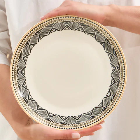 Karaca Globe, 26-Piece Breakfast Set for 6 People