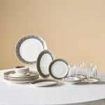 Karaca Globe, 26-Piece Breakfast Set for 6 People