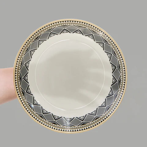 Karaca Globe, 26-Piece Breakfast Set for 6 People